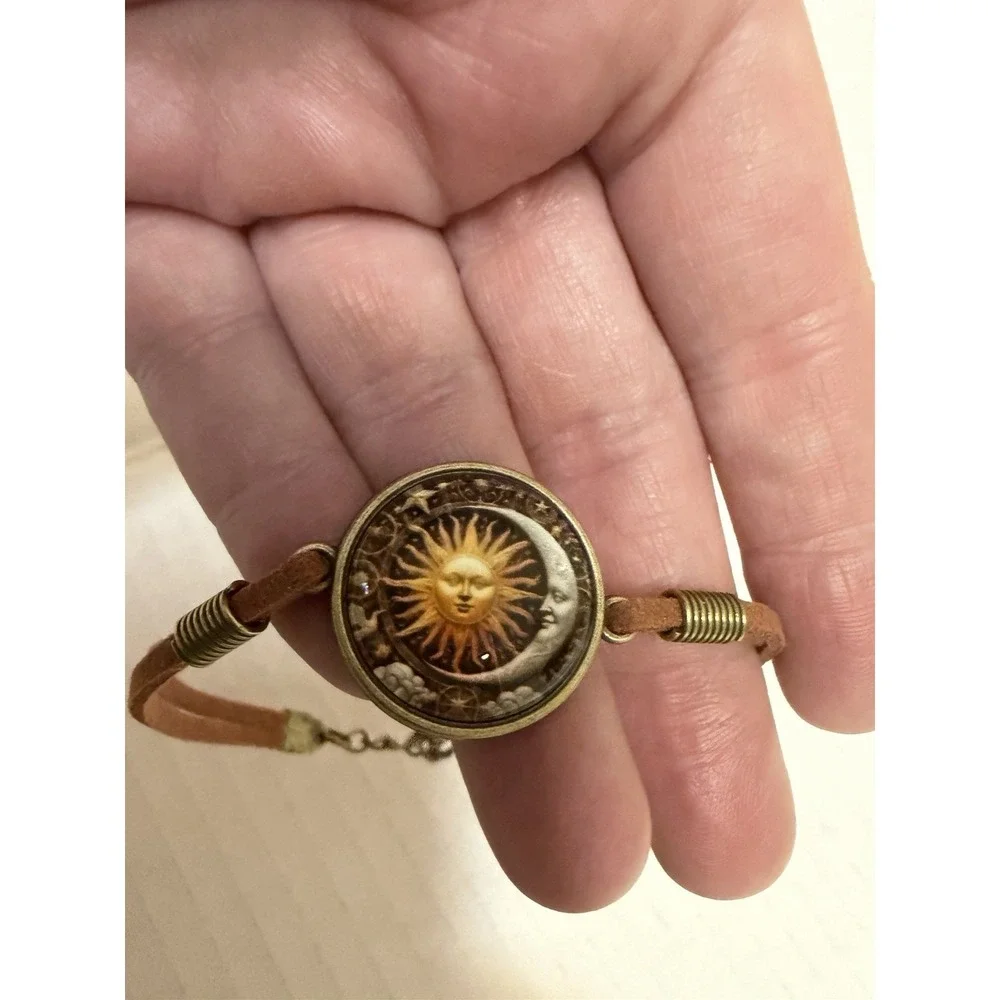 The Unbranded Brand celestial sun